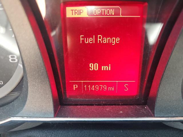 used 2017 GMC Terrain car, priced at $13,500