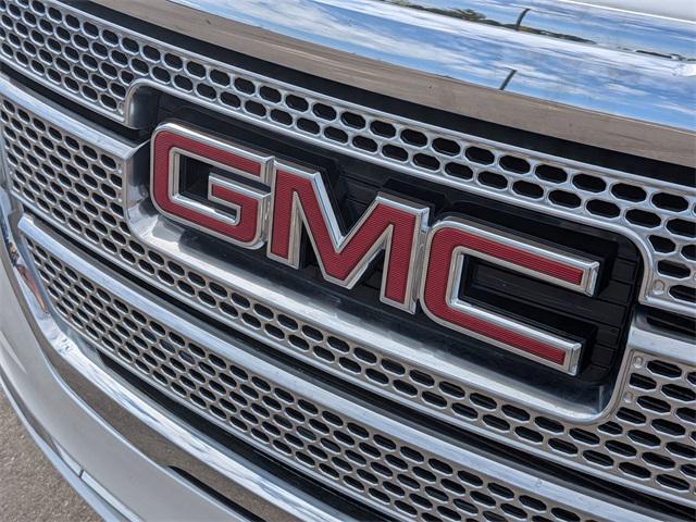 used 2017 GMC Terrain car, priced at $13,250