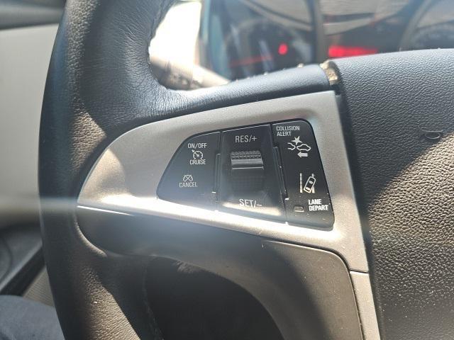 used 2017 GMC Terrain car, priced at $13,500