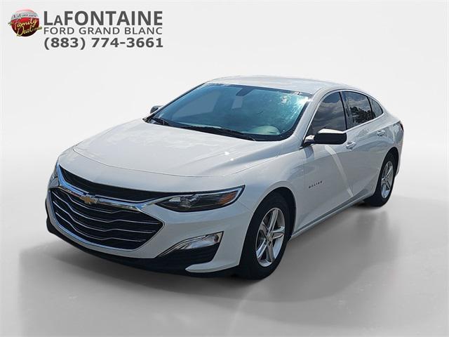 used 2019 Chevrolet Malibu car, priced at $11,200