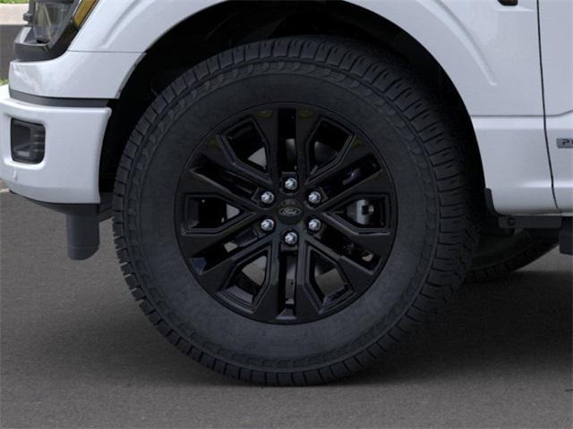 new 2025 Ford F-150 car, priced at $61,445