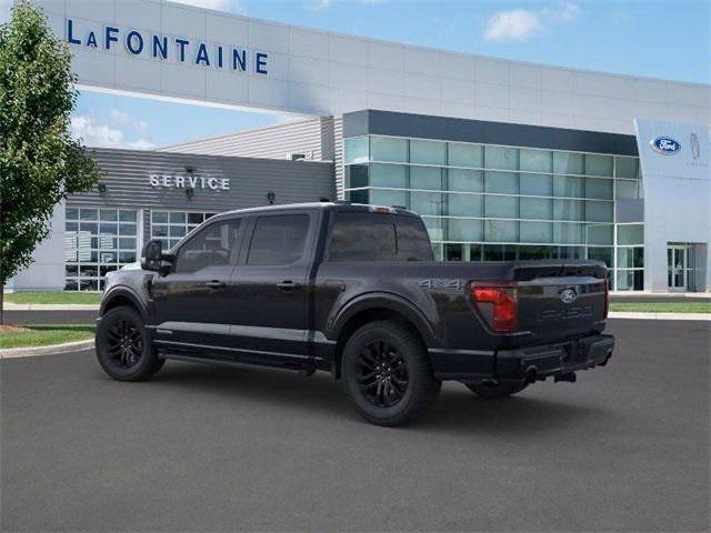 new 2025 Ford F-150 car, priced at $59,905