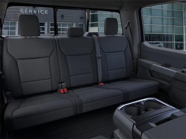 new 2025 Ford F-150 car, priced at $59,905