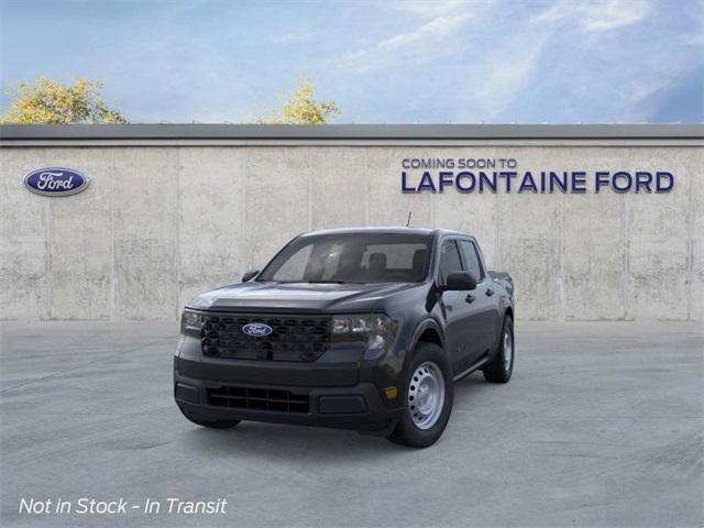 new 2025 Ford Maverick car, priced at $33,235