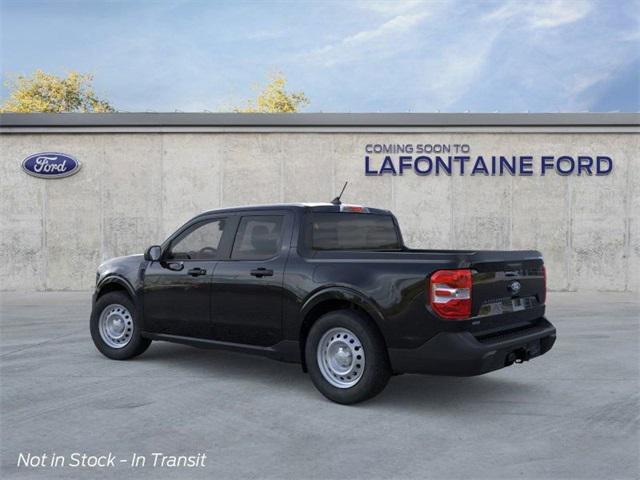 new 2025 Ford Maverick car, priced at $33,235