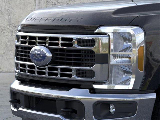 new 2025 Ford F-250 car, priced at $59,160