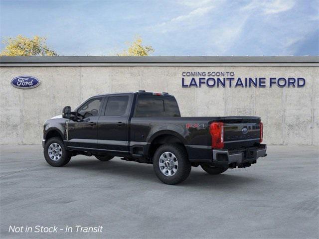 new 2025 Ford F-250 car, priced at $59,160