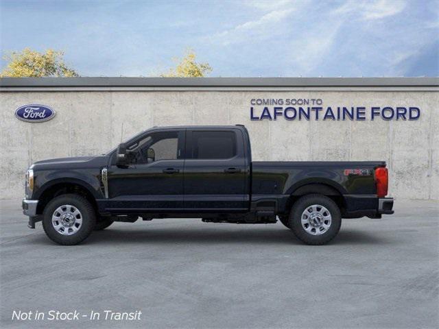 new 2025 Ford F-250 car, priced at $59,160