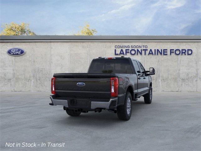 new 2025 Ford F-250 car, priced at $59,160