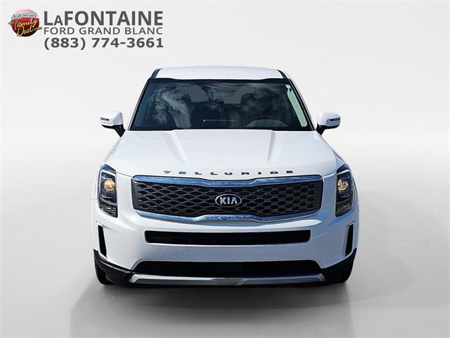 used 2021 Kia Telluride car, priced at $25,000