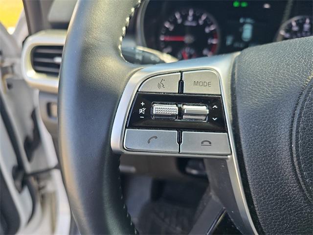 used 2021 Kia Telluride car, priced at $25,000