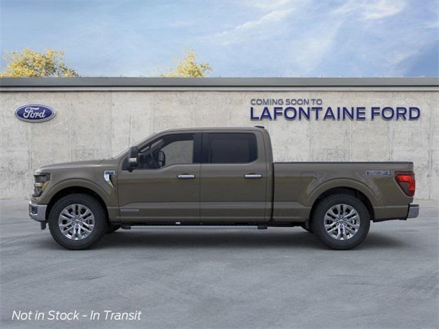 new 2025 Ford F-150 car, priced at $64,950