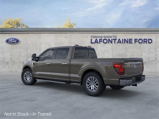 new 2025 Ford F-150 car, priced at $64,950