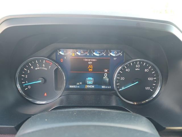 used 2023 Ford Expedition Max car, priced at $41,000