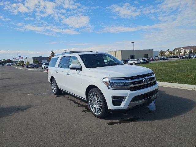 used 2023 Ford Expedition Max car, priced at $41,000