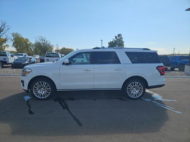 used 2023 Ford Expedition Max car, priced at $41,000