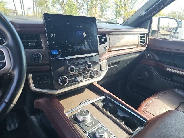 used 2023 Ford Expedition Max car, priced at $41,000