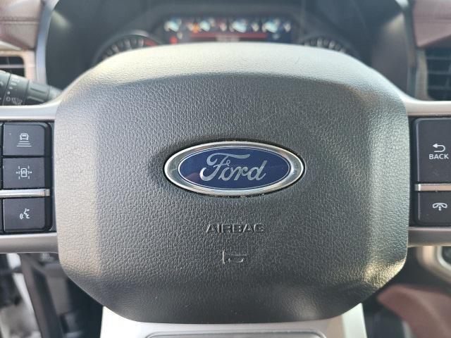 used 2023 Ford Expedition Max car, priced at $41,000