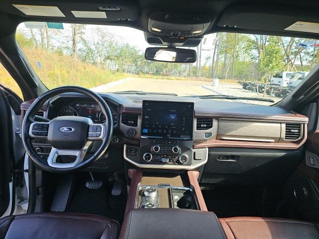 used 2023 Ford Expedition Max car, priced at $41,000