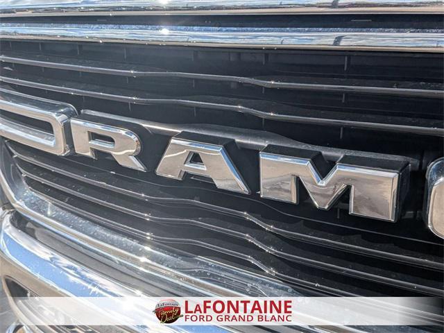 used 2020 Ram 1500 car, priced at $23,000