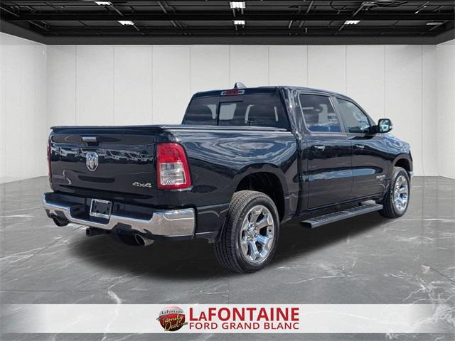 used 2020 Ram 1500 car, priced at $23,000