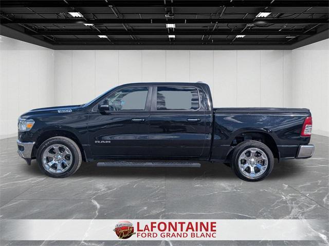 used 2020 Ram 1500 car, priced at $23,000