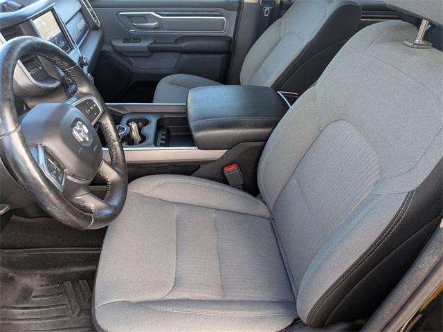 used 2020 Ram 1500 car, priced at $23,000