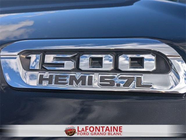 used 2020 Ram 1500 car, priced at $23,000