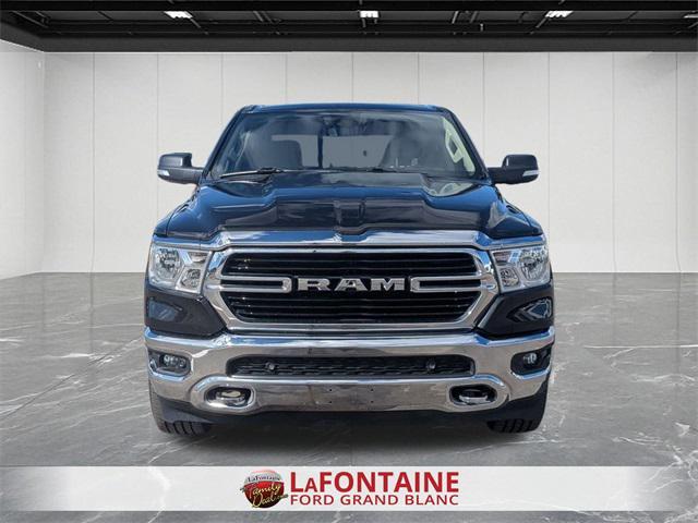 used 2020 Ram 1500 car, priced at $23,000
