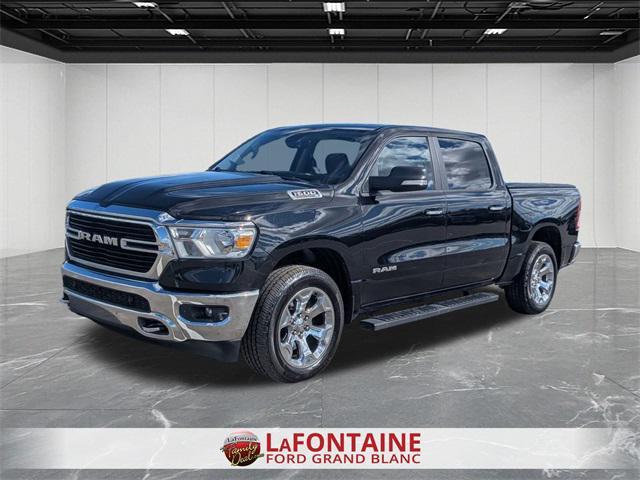 used 2020 Ram 1500 car, priced at $23,000