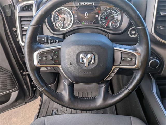 used 2020 Ram 1500 car, priced at $23,000