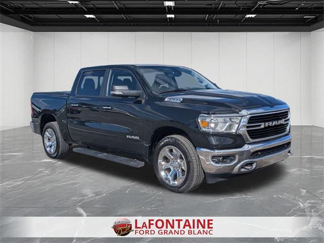 used 2020 Ram 1500 car, priced at $23,000