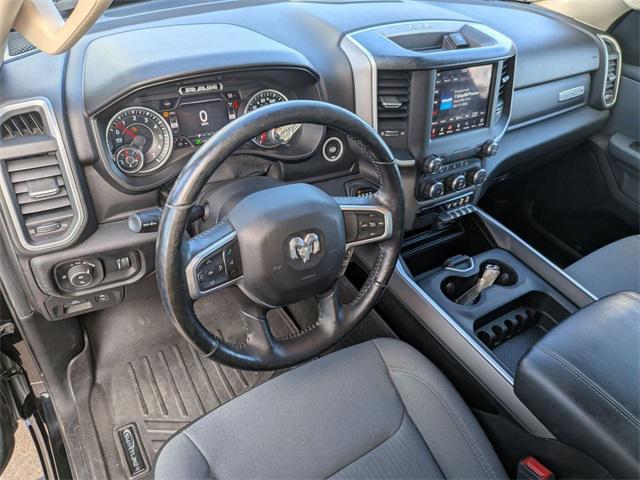 used 2020 Ram 1500 car, priced at $23,000