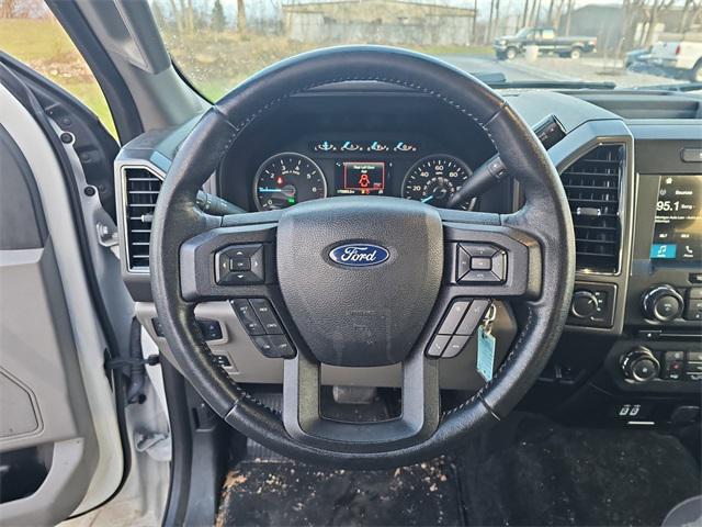 used 2018 Ford F-150 car, priced at $24,650