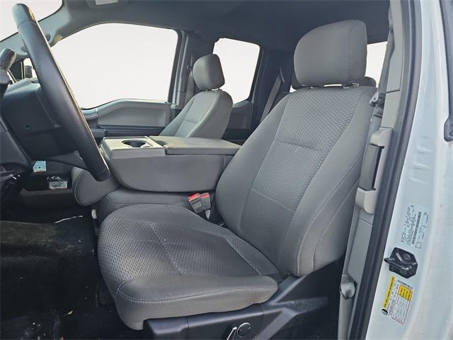 used 2018 Ford F-150 car, priced at $24,650