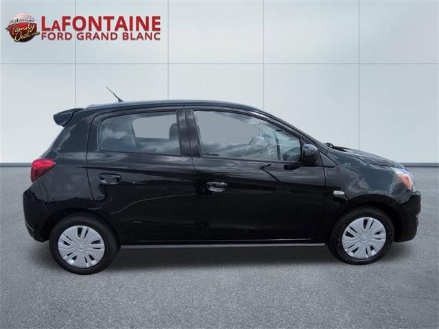 used 2019 Mitsubishi Mirage car, priced at $7,500