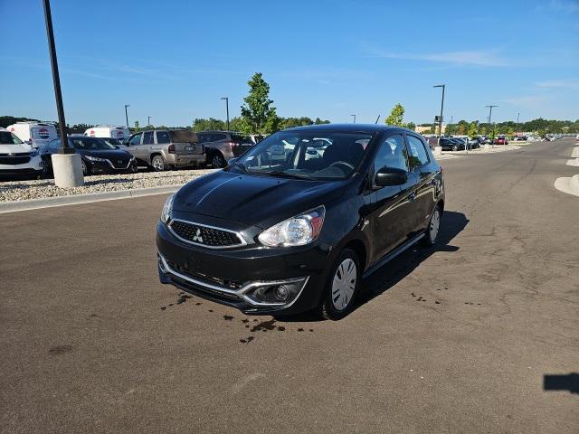 used 2019 Mitsubishi Mirage car, priced at $7,500