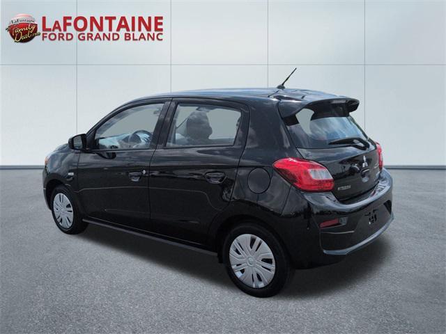 used 2019 Mitsubishi Mirage car, priced at $7,500