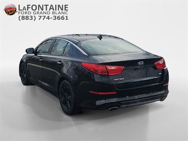 used 2015 Kia Optima car, priced at $8,700