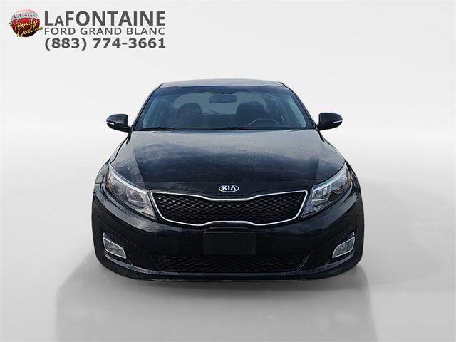 used 2015 Kia Optima car, priced at $8,700