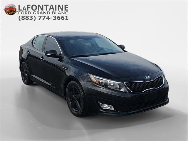 used 2015 Kia Optima car, priced at $8,700