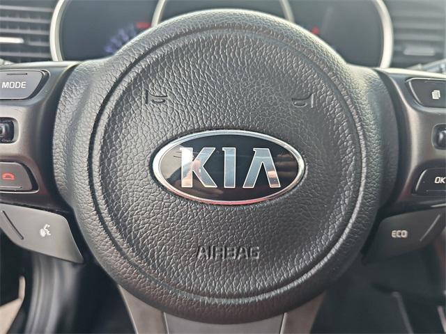 used 2015 Kia Optima car, priced at $8,700