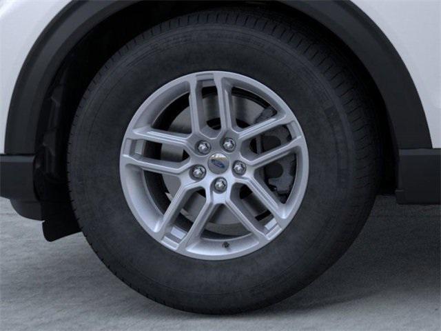 new 2025 Ford Explorer car, priced at $41,585