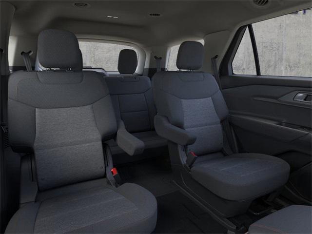 new 2025 Ford Explorer car, priced at $43,835