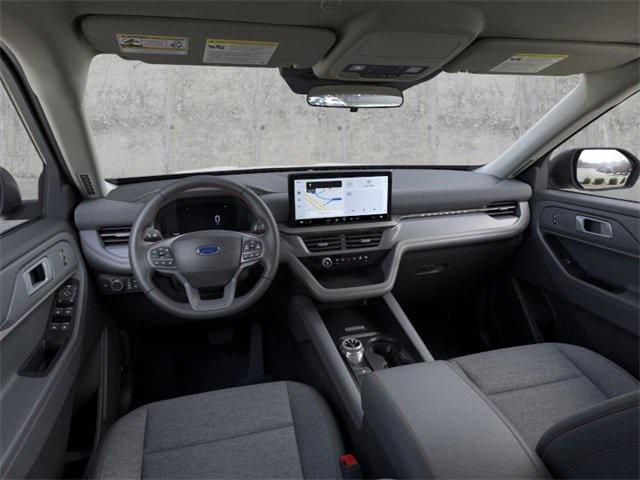 new 2025 Ford Explorer car, priced at $41,585