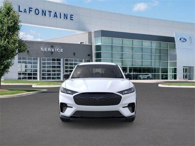new 2025 Ford Mustang Mach-E car, priced at $49,830