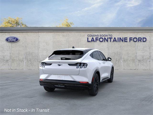 new 2025 Ford Mustang Mach-E car, priced at $50,330