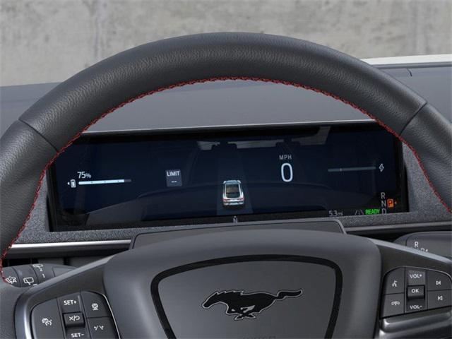 new 2025 Ford Mustang Mach-E car, priced at $50,330