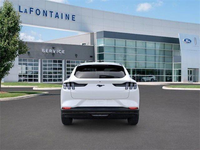 new 2025 Ford Mustang Mach-E car, priced at $49,830