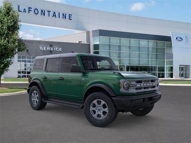 new 2025 Ford Bronco car, priced at $44,199